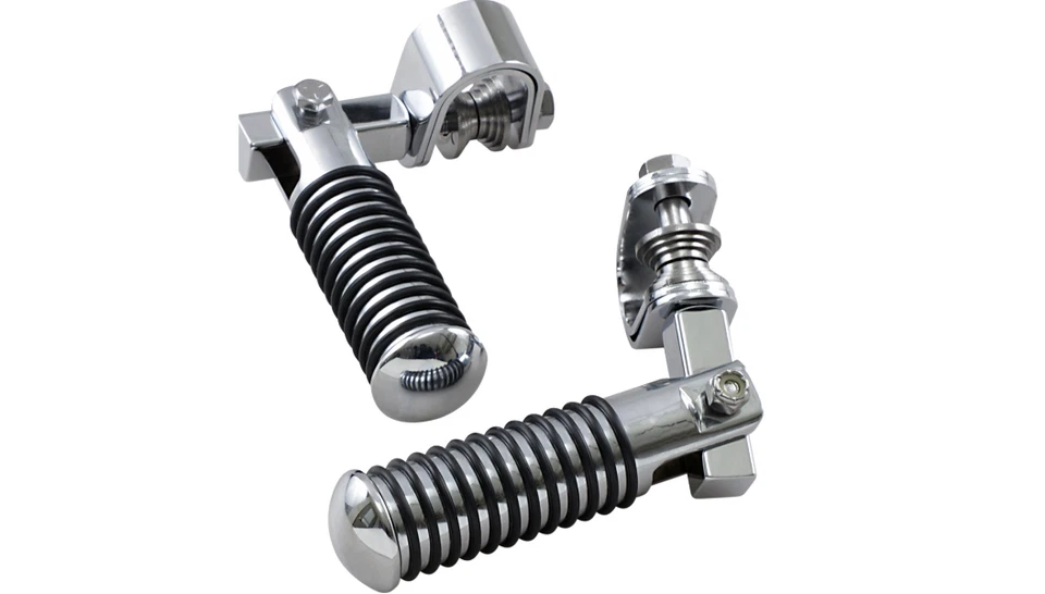 Rapata de pie Drag Specialties 1-1/4" U-Clip DS-253300 Foto 1 de 1