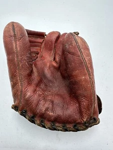 Vintage Olympian Modell S22096 Leder Baseball Handschuh Pee Wee Reese Brooklyn Dodgers - Bild 1 von 20