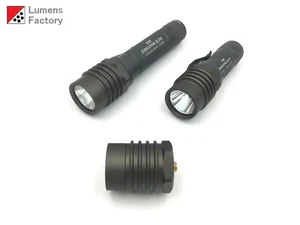 1 Mode KL1 Style LED Head Surefire E1e E2e E2D L2 LX2 M600 (HA3 Natural) 4000K - Picture 1 of 10