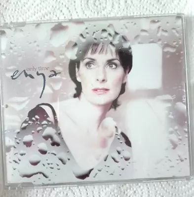ENYA - only time, Orig.Single CD+2Tra., sehr gut - Bild 1 von 2