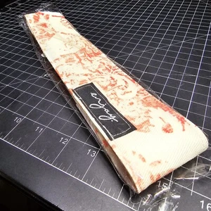 New ENJOY Paintball Headband - White & Red - Open Package But Not Used - Picture 1 of 4