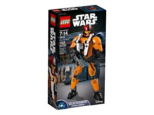 LEGO Star Wars Buildable Figures 75115 Poe Dameron - NEUWARE - OVP