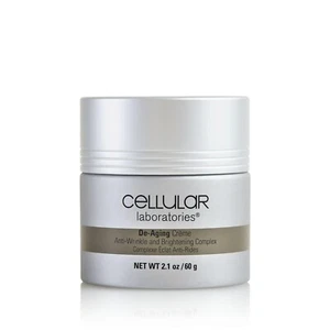 Crema antiarrugas e iluminadora Cellular Labs - Crema facial antiarrugas - Imagen 1 de 3