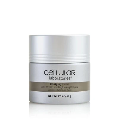 Crema antienvejecimiento Cellular Labs - Crema facial antiarrugas e iluminadora Foto 1 de 3