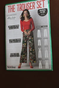 NEW The Trouser Set Trousers and a jumpsuit Size 4-28 - Picture 1 of 2