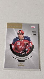 LED 19/20 Unleashed Ben Smith EHC Red Bull Munich