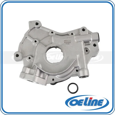 Oil Pump for 97-19 Ford E-350 E-450 F150 F250 F-350 4.6L 5.4L 6.8L w/ 21mm Inlet - Image 1 of 4
