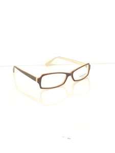 Originale Designbrille BOOTH & BRUCE ENGLAND - Mod. Unknown Chocolate-orange - Bild 1 von 5