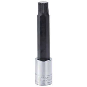 Carlyle Hand Tools Spline Socket - Metric Long - 1/2in. Dr - M16 - Picture 1 of 4