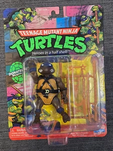 Figura de acción clásica DONATELLO Playmates Teenage Mutant Ninja Turtles TMNT sin usar - Imagen 1 de 2