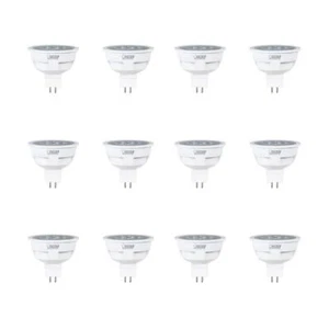 FEIT ELECTRIC Led Light Bulb 50-W Landscape Garden Bright White (12-pack) 12V - Picture 1 of 5