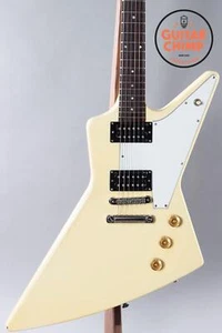 1990 Gibson Explorer Alpine White - Picture 1 of 24