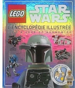 LEGO® - Star Wars™ - Buch Die erweiterte illustrierte Enzyklopädie - Edition 2016 - Bild 1 von 2