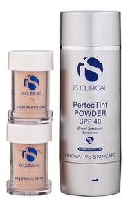 Polvo iS Clinical PerfecTint FPS 40 marfil. Protección solar - Imagen 1 de 1