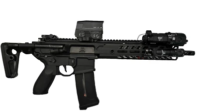 Sig MCX Virtus ProForce Airsoft AEG Max actualizado Foto 1 de 4