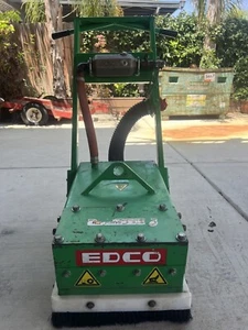 Molinillo de raspaños de hormigón Edco Air Crete Crush CD-5 - Imagen 1 de 8