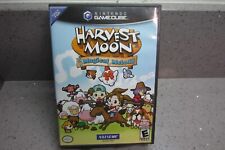 Harvest Moon Magical Melody - Gamecube Tested No Manual