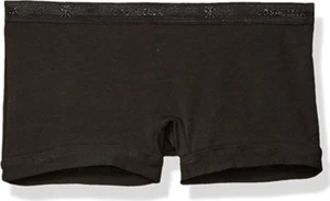 Bella By Cosabella Juniors Black Sportie Breeze Boyleg L19705 Size Small - Picture 1 of 3