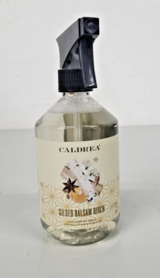 Spray encimera multisuperficie Caldrea, bálsamo dorado abedul - descatalogado Foto 1 de 3