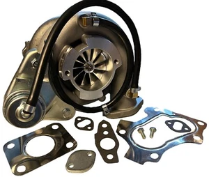 1JZ Turbocompresor 11+0 Billet Rueda Actualización para 1JZ-GT 1JZGT VVTi 2.5L I6 Turbo - Imagen 1 de 5