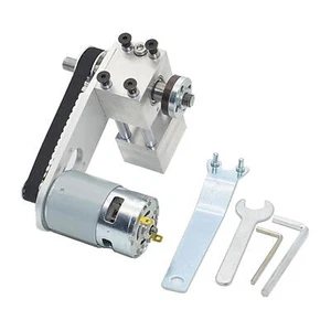 Miniature Table Saw Lifting Spindle DIY Polishing Table Saw - Picture 1 of 6