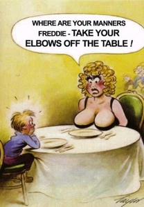 Boobs auf dem Tisch! C-42223 Seaside Memories, sexy, Boobs. - Bild 1 von 2