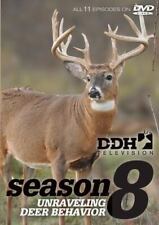 Deer & Deer Hunting Tv Season 8