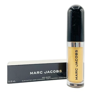 MARC JACOBS SEE-QUINS GLAM GLITTER LIQUID EYESHADOW - SHIMMY DIP (NWB) - Picture 1 of 1