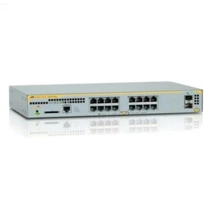 Conmutador Ethernet Allied Telesis x230-18GP administrado 16 puertos POE - Imagen 1 de 1