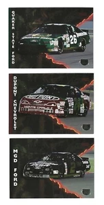 1995 Assets Images OWNER'S PRIDE #OP12 Kenny Bernstein (H Stricklin)-1 CARD ONLY - Picture 1 of 3