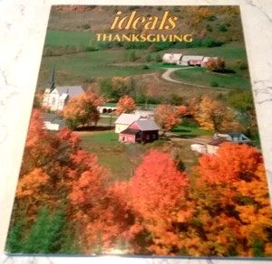 Thanksgiving Ideals-1988 - Paperback By Ideals Publications Inc - Imagen 1 de 1