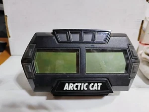 18 ARCTIC CAT M8000 M 800 SNO PRO GAUGE CLUSTER TACH SPEEDOMETER 0620-394 - Picture 1 of 3