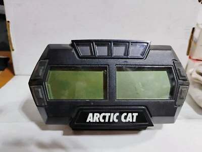 18 ARCTIC CAT M8000 M 800 SNO PRO GAUGE CLUSTER TACH SPEEDOMETER 0620-394 - Image 1 of 3
