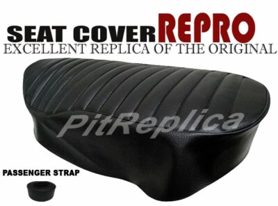 KAWASAKI SEAT SADDLE COVER KZ750 B1/B2/B3/B4 1976 1977 1978 1979 [BOVVO] Foto 1 de 4