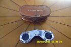 Opera Glasses, Vintage Stellar Deluxe 2.5X Coated.  Rare & Collectible!!