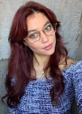 Nuevo marco de anteojos MONTBLANC MB 155O 003 51 mm dorado beige redondo para hombre y mujer Foto 1 de 4