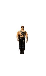 GI Joe Mortal Kombat Series Johnny Cage 3.75” Figure Vintage Hasbro 1994