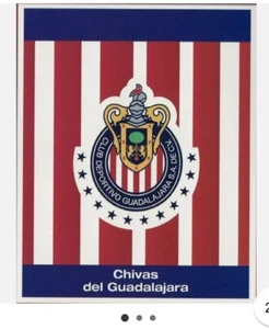 Chivas Guadalajara Cloud Soft Blanket-Twin size - Picture 1 of 2