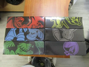 SEALED Pokemon Chinese 25th Anniversary Reinforced Set (6 Boxen) - Bild 1 von 2