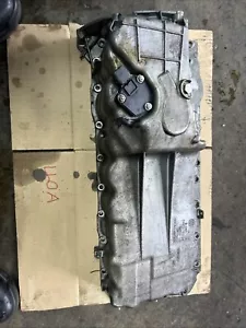 BMW 1 2 3 4 SERIES F20 F22 F30 F32 F36 3.0i B58 ENGINE OIL SUMP PAN 8580126 - Picture 1 of 17