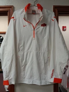 Used Oklahoma State Cowboys Nike Team Jacket, Has Stains Size XL - Picture 1 of 5