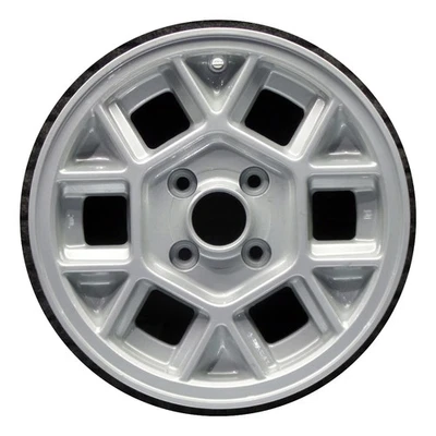 Aro de roda Isuzu I-Mark 13 1982-1984 8942366302 usinado OEM fábrica OE 64132 - Imagem 1 de 4