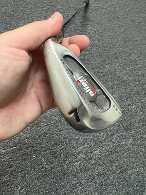 Alien DS9 7 Iron Golf Club R Flex Steel Shaft  Pat Simmons RH 37" - Image 1 of 4