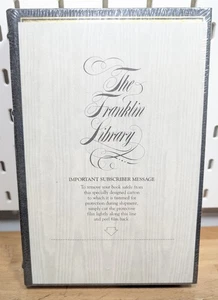 Anthony Burgess - Little Wilson & Big God - SIGNIERT Franklin Library - VERSIEGELT - Bild 1 von 5