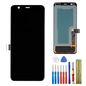 Conjunto de pantalla táctil OLED compatible con digitalizador Google Pixel 4 5,7 pulgadas... - Imagen 1 de 4