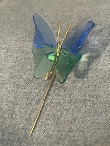 Swarovski Crystal Paradise  Butterfly Schmetterling - Bild 1 von 7