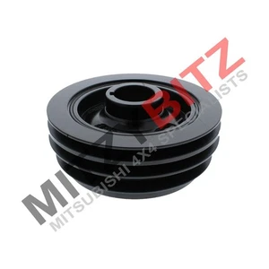 Engine Crank Shaft Pulley 3.2 Did for PAJERO SHOGUN V98W MK4 3.2 DiD - Picture 1 of 6