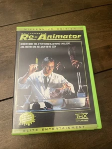 Re-Animator (DVD, 2002, 2-Disc Set, Millennium Edition) - Foto 1 di 2