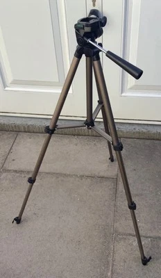 Hama Tripod Stand with Quick Release and Carry Case - Image 1 of 4