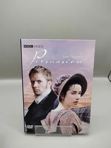 Persuasion (DVD, 2008) - Foto 1 di 2